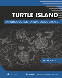 表紙画像: Turtle Island 1st edition 9781516539666