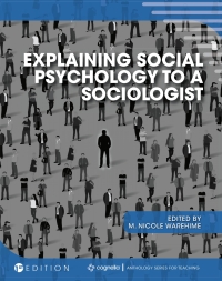 Titelbild: Explaining Social Psychology to a Sociologist 1st edition 9781516539703