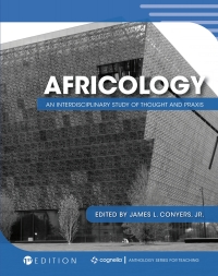 Cover image: Africology 1st edition 9781516539789