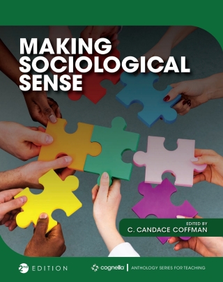 Cover image: Making Sociological Sense 2nd edition 9798823356213