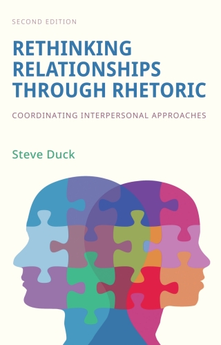 Cover image: Rethinking Relationships Through Rhetoric 2nd edition 9781516540006