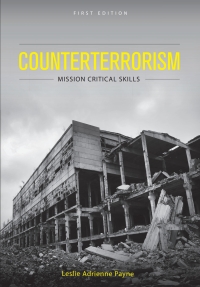 Cover image: Counterterrorism 1st edition 9781516540556