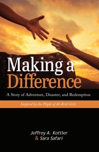 Cover image: Making a Difference 1st edition 9781516540631