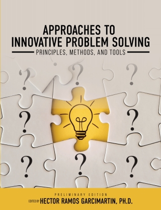 Cover image: Approaches to Innovative Problem Solving 1st edition 9781516540945