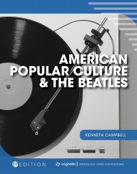 Cover image: American Popular Culture and the Beatles 1st edition 9781516541287