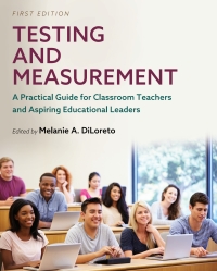 Imagen de portada: Testing and Measurement 1st edition 9781516541706