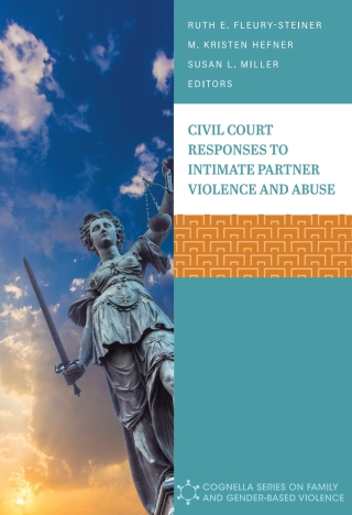Titelbild: Civil Court Responses to Intimate Partner Violence and Abuse 1st edition 9781516542192