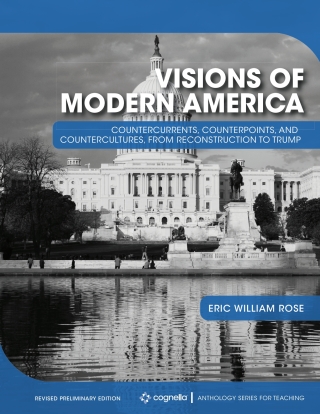 Cover image: Visions of Modern America ebook plus Active Learning courseware 1st edition 9781516592272