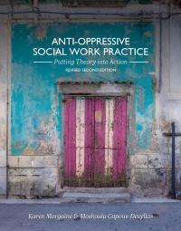 Cover image: Anti-Oppressive Social Work Practice (Revised) 2nd edition 9781793573018