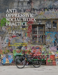 Imagen de portada: Anti-Oppressive Social Work Practice 2nd edition 9798823356732