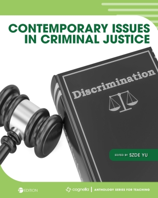 صورة الغلاف: Contemporary Issues in Criminal Justice 2nd edition 9781793519320