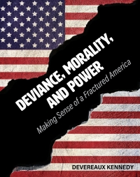 Cover image: Deviance, Morality, and Power 1st edition 9781516543212