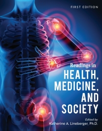 Cover image: Readings in Health, Medicine, and Society 1st edition 9781516543342