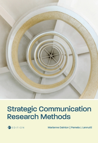 Cover image: Strategic Communication Research Methods 2nd edition 9798823342704