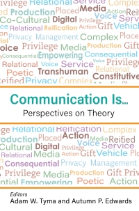 Imagen de portada: Communication Is... 1st edition 9781516543526