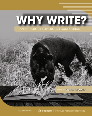Cover image: Why Write? An Anthology for English Composition 2nd edition 9781793535337