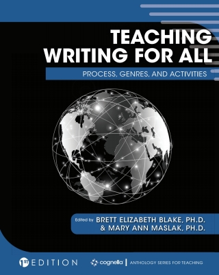 Cover image: Teaching Writing for All 1st edition 9781516544059