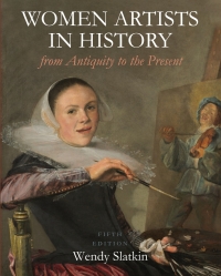 صورة الغلاف: Women Artists in History from Antiquity to the Present 5th edition 9781516544271