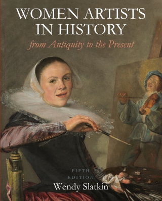 Immagine di copertina: Women Artists in History from Antiquity to the Present 5th edition 9781516544271