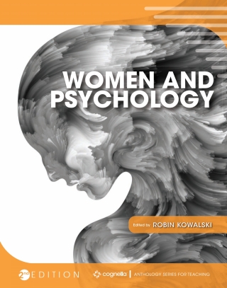 Cover image: Women and Psychology 2nd edition 9798823309455