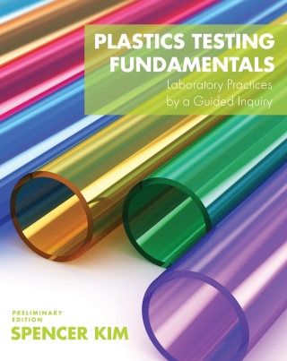 Imagen de portada: Plastics Testing Fundamentals 1st edition 9781516544691