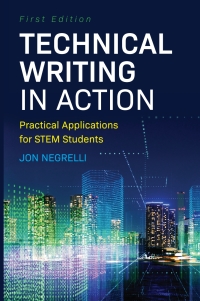 Imagen de portada: Technical Writing in Action 1st edition 9781516545476