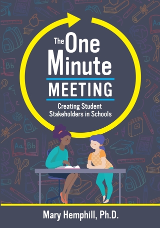 Cover image: The One-Minute Meeting 1st edition 9781516545551