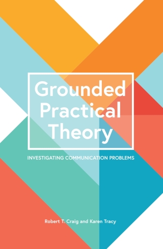Cover image: Grounded Practical Theory 1st edition 9781516545582