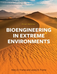 Titelbild: Bioengineering in Extreme Environments 1st edition 9781516587162