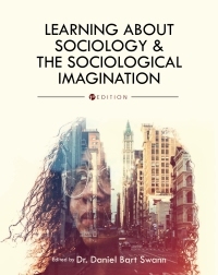 Omslagafbeelding: Learning About Sociology and the Sociological Imagination 1st edition 9781516546527