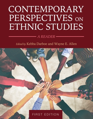Cover image: Contemporary Perspectives on Ethnic Studies 1st edition 9781516546725