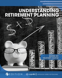 Imagen de portada: Understanding Retirement Planning 1st edition 9781516546862