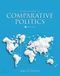 表紙画像: Introduction to Comparative Politics 1st edition 9781516547906