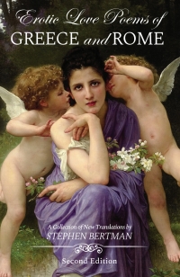 Imagen de portada: Erotic Love Poems of Greece and Rome 2nd edition 9781516547982