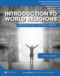 Imagen de portada: Introduction to World Religions 1st edition 9781516548422