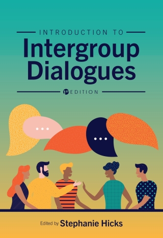 Imagen de portada: Introduction to Intergroup Dialogues 1st edition 9781516548576