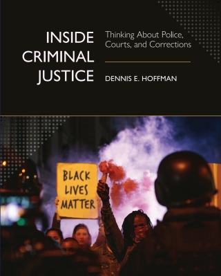 Cover image: Inside Criminal Justice 1st edition 9781793548757