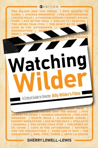 Cover image: Watching Wilder 1st edition 9781516548842