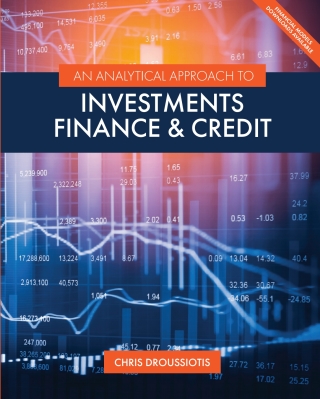 Cover image: An Analytical Approach to Investments, Finance, and Credit ebook plus Active Learning courseware 1st edition 9781516549139
