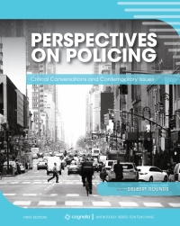 Cover image: Perspectives on Policing 1st edition 9781516549320