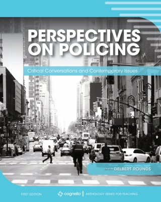 Cover image: Perspectives on Policing 1st edition 9781516549320