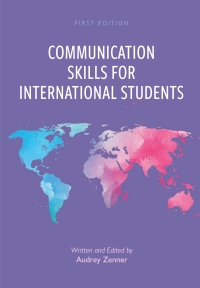 صورة الغلاف: Communication Skills for International Students 1st edition 9781793513373