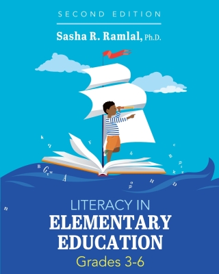 Cover image: Literacy in Elementary Education, Grades 3-6 2nd edition 9781793580061