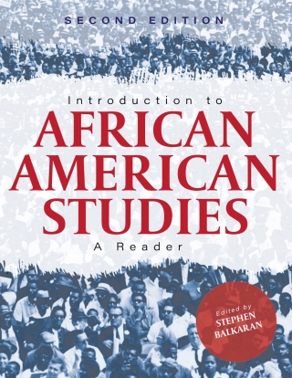 Cover image: Introduction to African American Studies 2nd edition 9798823334167