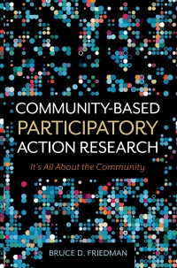 Omslagafbeelding: Community-Based Participatory Action Research 1st edition 9781516590629