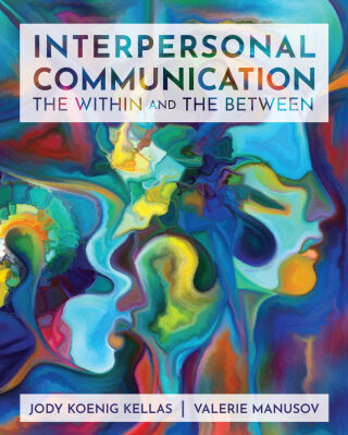 Imagen de portada: Interpersonal Communication 1st edition 9798823351515