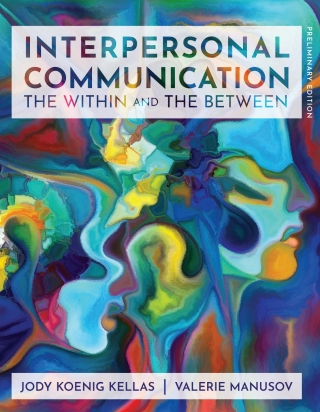 Cover image: Interpersonal Communication 1st edition 9781516590735