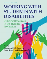 Imagen de portada: Working with Students with Disabilities 1st edition 9781516590865