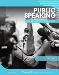 Imagen de portada: Public Speaking 1st edition 9781516591367