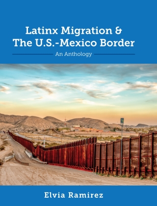 Cover image: Latinx Migration and the U.S.-Mexico Border 1st edition 9781516592319